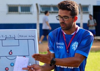 Dínamo busca mais uma vitória no Campeonato Mineiro Sub-15 e Sub-17 neste sábado