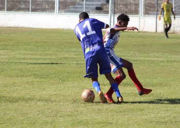 Dínamo empata com o Funorte em jogo válido pelo Campeonato Mineiro sub-15