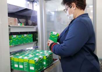 Farmácia Municipal atinge 92% dos medicamentos da lista de padronização