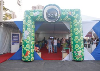 Araxá recebe Museu Itinerante Ponto UFMG