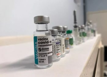 Ministério da Saúde libera quarta dose da vacina contra Covid-19 para maiores de 40 anos