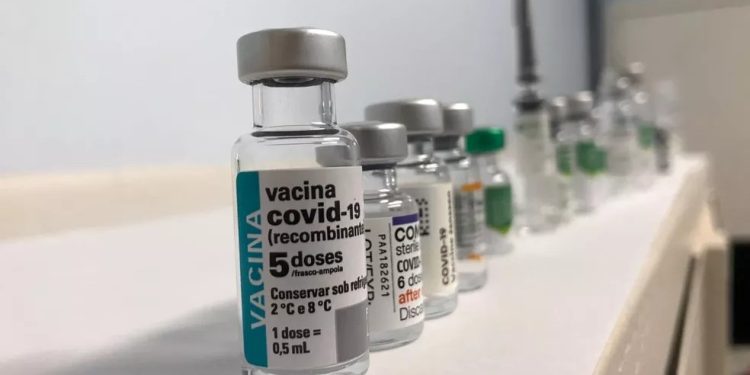 Ministério da Saúde libera quarta dose da vacina contra Covid-19 para maiores de 40 anos