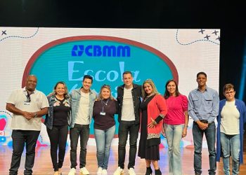 CBMM e Secretaria Municipal de Educação de Araxá transformam a mágica em ferramenta de educação para crianças