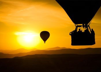 Araxá receberá Campeonato de Balonismo entre 11 e 14 de agosto