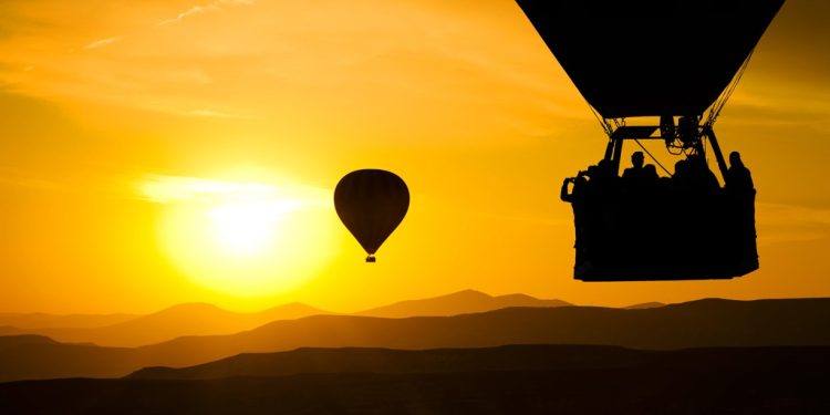 Araxá receberá Campeonato de Balonismo entre 11 e 14 de agosto