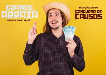Concurso de Causos do Grande Arraiá dará prêmios em dinheiro