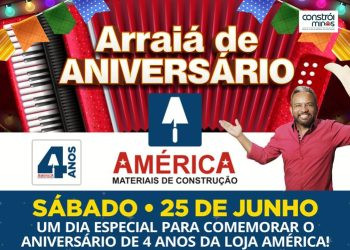 Ampara convida população para participar de festa junina solidária neste sábado
