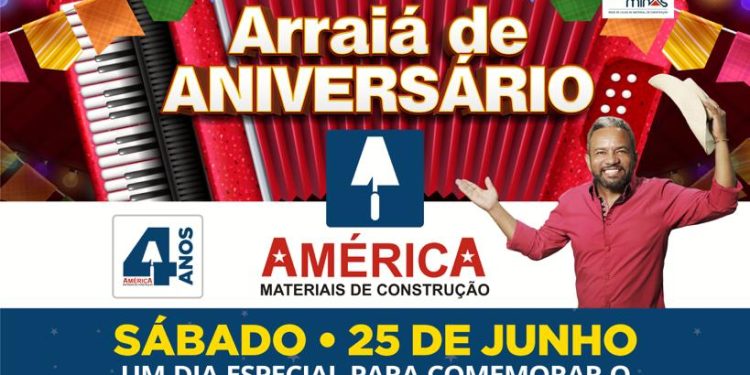 Ampara convida população para participar de festa junina solidária neste sábado