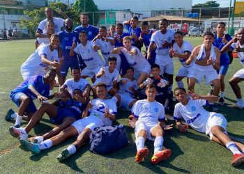 Dínamo conquista a terceira vitória seguida no Campeonato Mineiro Sub-17