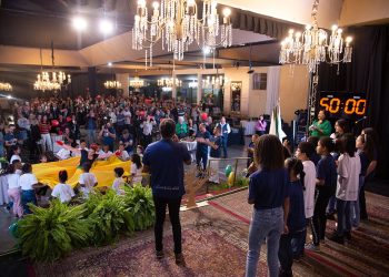 Araxá sedia maior encontro de grupos de apoio à adoção do Brasil