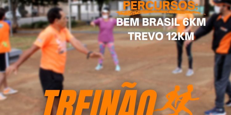 Projeto “Acora em Ação” promove Treinão Assessorado neste domingo