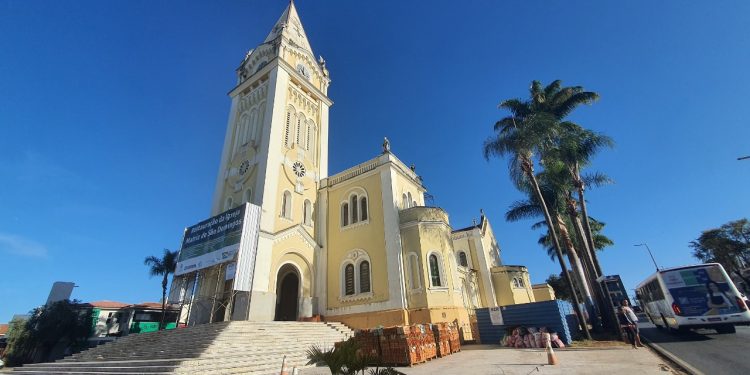 Igreja Matriz de São Domingos: entenda por que a reforma é tão urgente