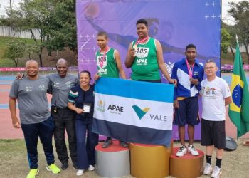 Secretaria Municipal de Esportes apoia paratletas nos Jogos Estudantis de Minas Gerais