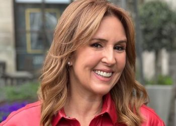 Renata Capucci recebe apoio após diagnóstico de Parkinson