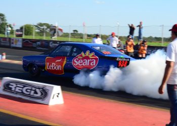 1ª Etapa do Campeonato Brasileiro de Arrancada é neste final de semana em Uberlândia-MG