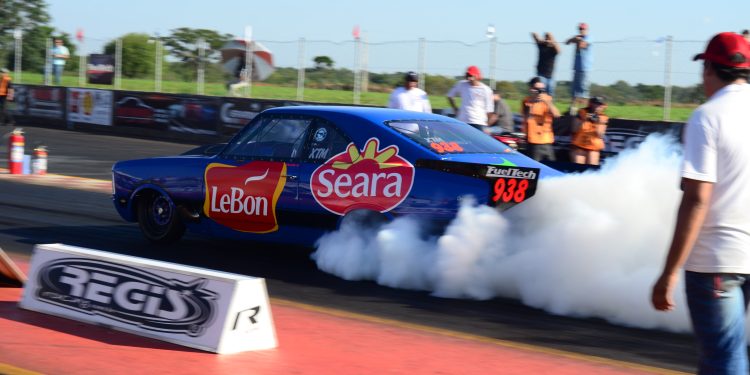 1ª Etapa do Campeonato Brasileiro de Arrancada é neste final de semana em Uberlândia-MG