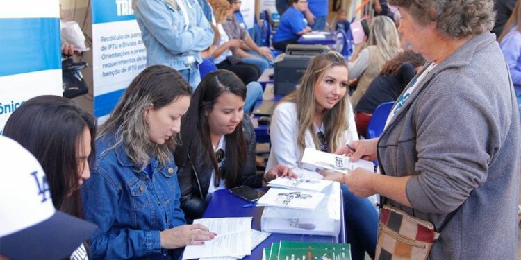 5ª edição do programa Prefeitura no Bairro será no bairro Pão de Açúcar 4