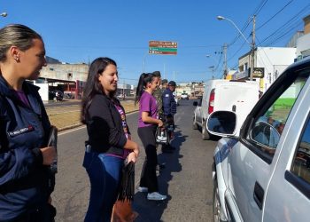 Secretaria de Segurança intensifica as ações de educação no trânsito
