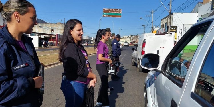 Secretaria de Segurança intensifica as ações de educação no trânsito