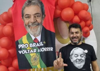 Justiça decreta prisão preventiva de apoiador de Bolsonaro que matou a tiros tesoureiro do PT em Foz do Iguaçu