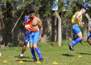 Dínamo estreia contra o Santa Cruz neste sábado pelo Campeonato Regional