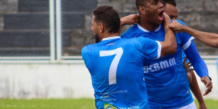 Dínamo disputa o título da 1ª Super Copa AEF de Futebol Amador