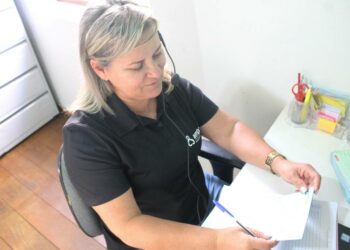 Departamento de telemarketing da Ampara é considerado um elo de comunicação importante da associação com os doadores