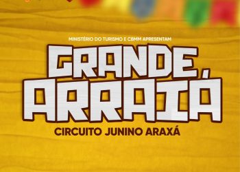 Grande Arraiá começa nesta sexta (1) com atrações para todas as idades