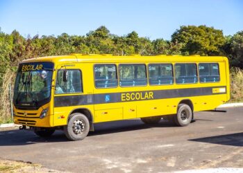 Prefeitura de Araxá amplia frota de ônibus escolares