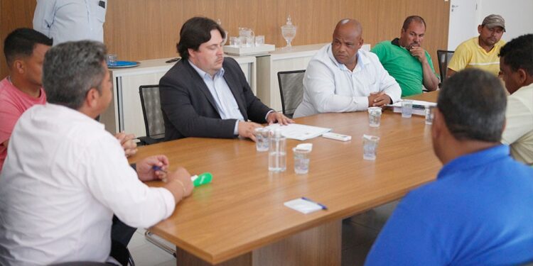 Prefeitura de Araxá garante apoio para o Campeonato Amador em 2022