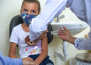 Prefeitura no Bairro vai ter o Dia D Municipal de Vacinação Contra a Poliomielite e Multivacinação neste sábado, no São Geraldo