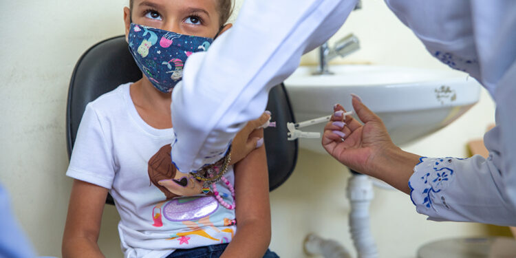 Prefeitura no Bairro vai ter o Dia D Municipal de Vacinação Contra a Poliomielite e Multivacinação neste sábado, no São Geraldo