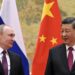 China anuncia envio de tropas para a Rússia