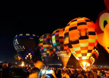 Araxá recebe Copa do Brasil e Campeonato Mineiro de Balonismo de quinta a domingo