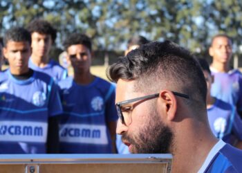 Dínamo inicia avaliação de atletas para as categorias Sub-15 e Sub-17 residentes de Araxá