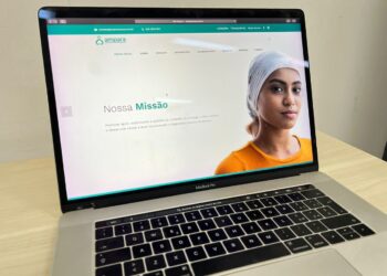 Ampara lança novo site institucional