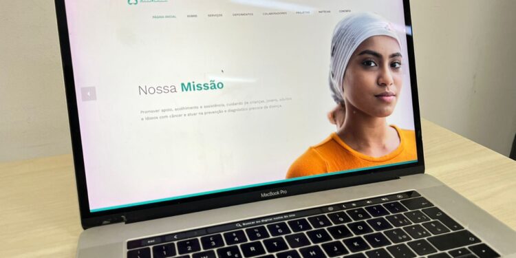 Ampara lança novo site institucional