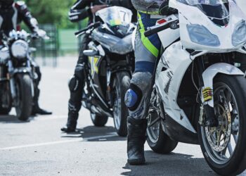 Com apoio da Prefeitura de Araxá, o 100 Destino MotoFest acontece de sexta a domingo