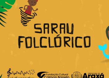 Praça Arthur Bernardes recebe Sarau Folclórico na próxima quarta