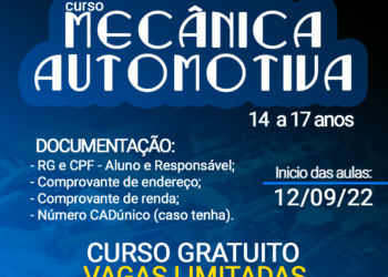 CENTRO JULIO DÁRIO ABRE INSCRIÇÕES PARA JOVENS DE 14 A 17 ANOS