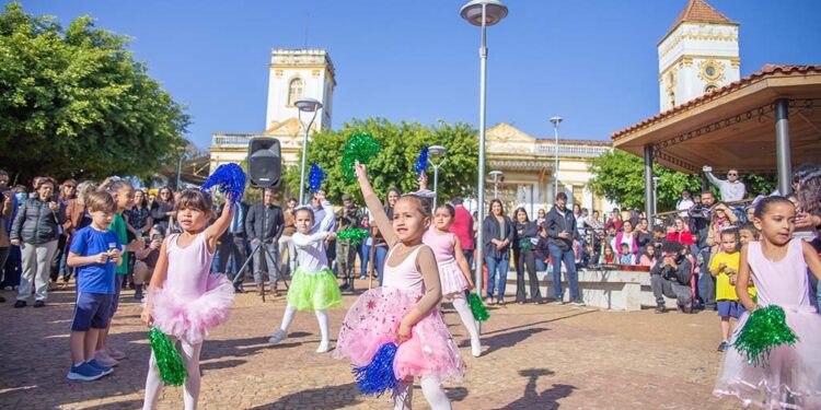Prefeitura de Araxá abre celebrações da Semana da Pátria 2022