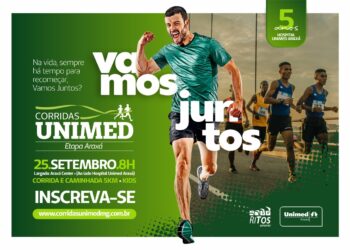 Últimos dias para inscrições na Corrida Unimed