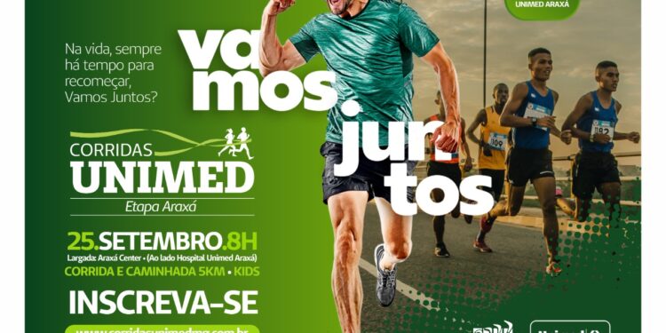 Últimos dias para inscrições na Corrida Unimed