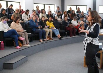 Araxá sedia Encontro Multissetorial para o fortalecimento da Rede de Apoio de Combate à Violência