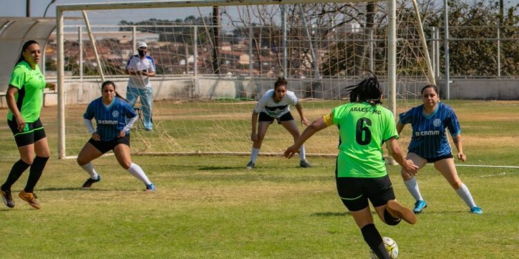 Secretaria Municipal de Esportes prorroga inscrições para o Campeonato Feminino de Futebol Society