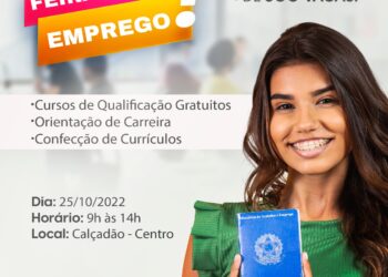 Prefeitura de Araxá realiza Feirão de Emprego na próxima terça com oferta de mais de 300 vagas