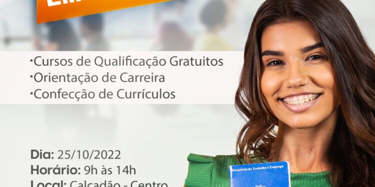 Prefeitura de Araxá realiza Feirão de Emprego na próxima terça com oferta de mais de 300 vagas