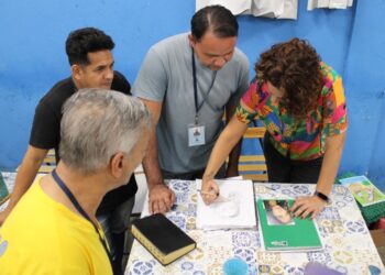 Fundação Cultural Calmon Barreto fecha parceria para ampliação de projetos culturais na Apac