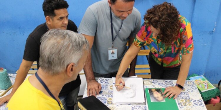 Fundação Cultural Calmon Barreto fecha parceria para ampliação de projetos culturais na Apac