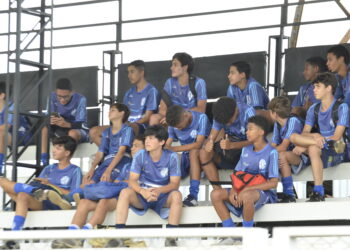 Dínamo intensifica preparação do elenco para o Campeonato Mineiro sub-15 e sub-17
